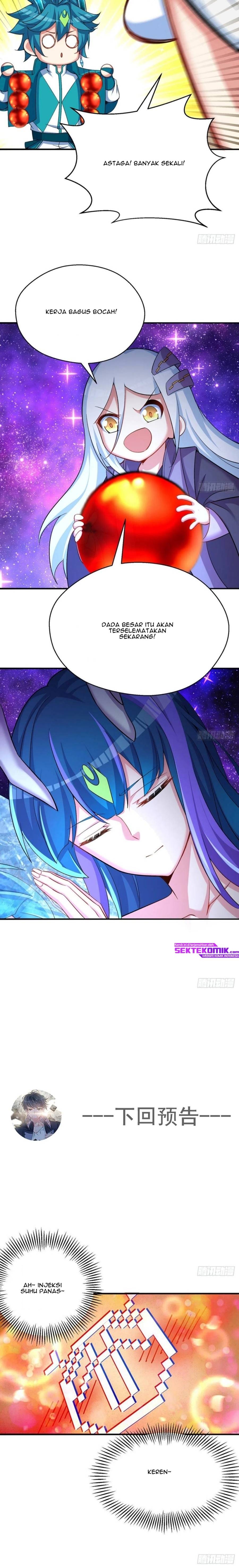 I Picked Up An Attributes Chapter 92 Bahasa Indonesia